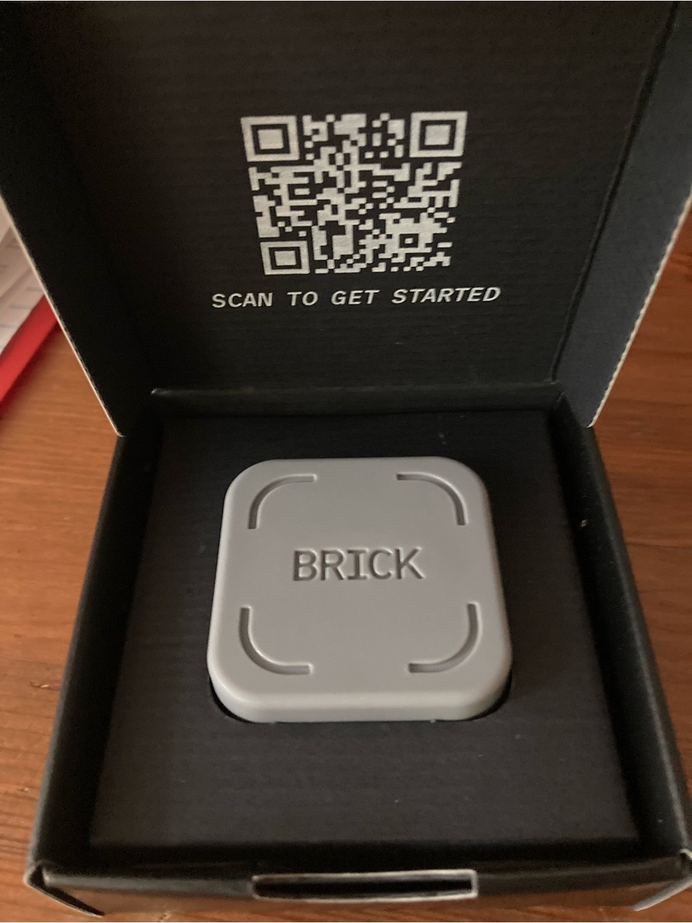 Brick